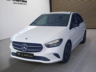 Photo Mercedes Classe B CLASSE B Classe B 200 d 8G-DCT