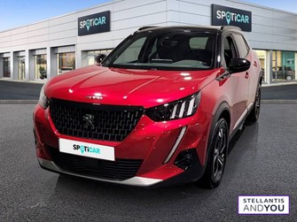 Photo Peugeot 2008 PureTech 130 S&S EAT8 GT