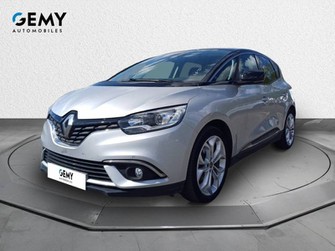 Photo Renault Scenic Blue dCi 120 Business