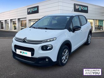 Photo Citroen C3 BlueHDi 100 S&S BVM5 Feel Business