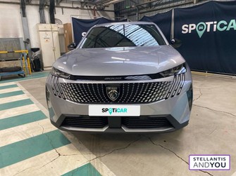 Photo Peugeot 3008 Hybrid 136 e-DCS6 Allure