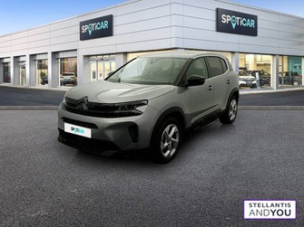 Photo Citroen C5 Aircross PureTech 130 S&S BVM6 Feel