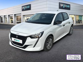 Photo Peugeot 208 PureTech 75 S&S BVM5 Like
