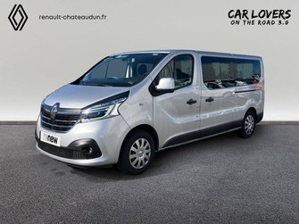 Photo Renault Trafic COMBI Trafic Combi L2 dCi 145 Energy S&S
