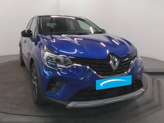 Photo Renault Captur Captur TCe 100 GPL