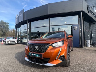 Photo Peugeot 2008 1.2 PureTech 130ch S&S Allure EAT8