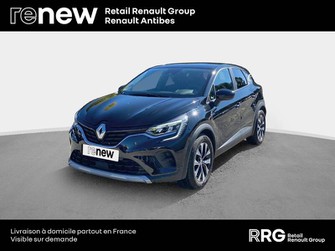 Photo Renault Captur Captur E-Tech full hybrid 145