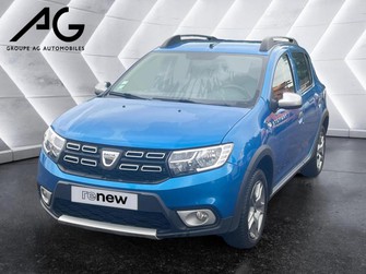 Photo Dacia Sandero II TCe 90 Stepway