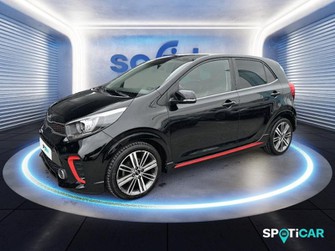 Photo Kia Picanto 1.2 84ch GT Line Euro6d-T