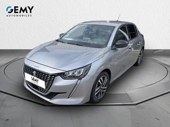 Photo Peugeot 208 PureTech 100 S&S BVM6 Allure Pack