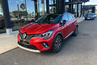 Photo Renault Captur Captur TCe 140 EDC FAP - 21