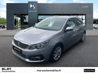 Photo Peugeot 308 BlueHDi 100ch S&S BVM6 Style