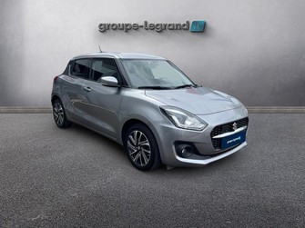 Photo Suzuki Swift 1.2 Dualjet Hybrid 83ch Pack