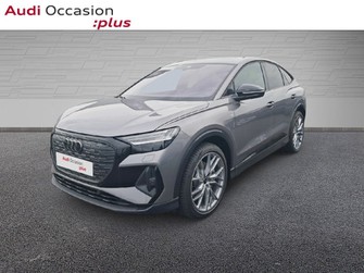 Photo Audi Q4 45 e-tron 285ch S line
