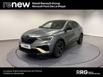 Photo Renault Arkana Arkana E-Tech 145 - 22