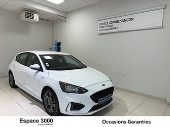 Photo Ford Focus Focus 1.0 EcoBoost 125 S&S