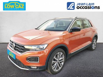 Photo Volkswagen T-Roc 2.0 TDI 150 Start/Stop DSG7 4Motion Lounge