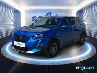 Photo Peugeot 2008 e-2008 136ch Active