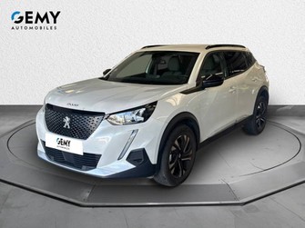 Photo Peugeot 2008 PureTech 100 S&S BVM6 Allure Pack