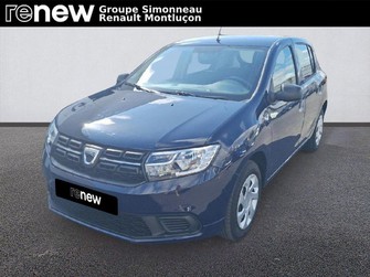 Photo Dacia Sandero SCe 75