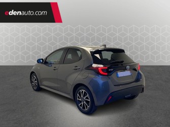 Photo Toyota Yaris Hybride 116h Design