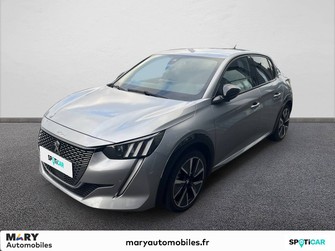 Photo Peugeot 208 ELECTRIQUE 208 Electrique 50 kWh 136ch