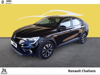 Photo Renault Arkana 1.3 TCe mild hybrid 140ch Evolution EDC -22