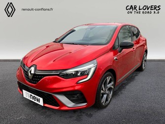 Photo Renault Clio TCe 140 RS Line