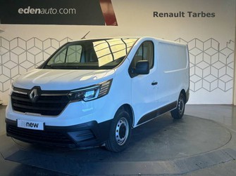 Photo Renault Trafic FGN L1H1 2800 KG BLUE DCI 130 CONFORT