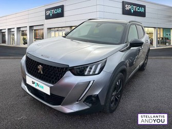 Photo Peugeot 2008 PureTech 130 S&S EAT8 GT Line