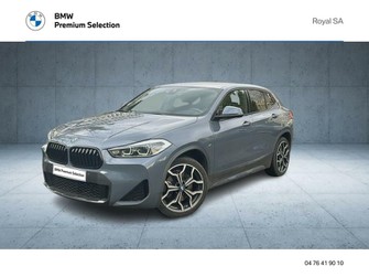 Photo Bmw X2 xDrive20dA 190ch M Sport X Euro6d-T