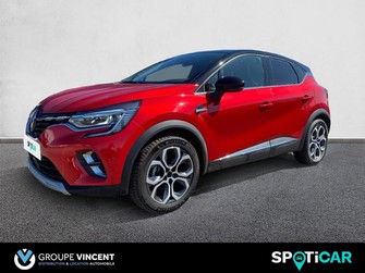 Photo Renault Captur INTENS 1.3 TCe 130ch FAP