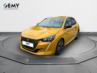 Photo Peugeot 208 PureTech 100 S&S BVM6 Style
