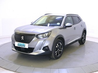 Photo Peugeot 2008 2008 PureTech 130 S&S BVM6