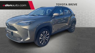 Photo Toyota Yaris Cross Hybride 116h 2WD Design 5p