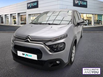 Photo Citroen C3 ENTREPRISE SOCIETE BLUEHDI 100 S&S BVM6 FEEL BUSINESS R