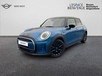 Photo Mini Cooper Mini 5 Portes Cooper 136ch Edition Camden
