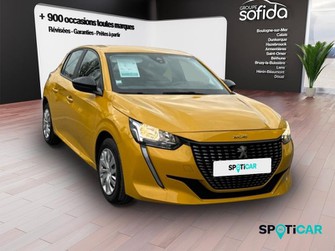 Photo Peugeot 208 1.5 BlueHDi 100ch S&S Active
