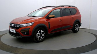 Photo Dacia Jogger Jogger ECO-G 100 7 places