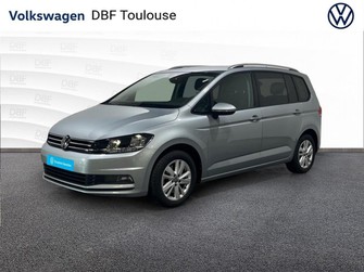 Photo Volkswagen Touran 2.0 TDI 150 DSG7 7pl Lounge