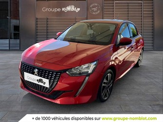 Photo Peugeot 208 208 PureTech 100 S&S BVM6