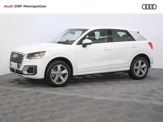 Photo Audi Q2 1.0 TFSI 116 ch BVM6 Sport