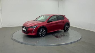 Photo Peugeot 208 PureTech 130 S&S EAT8 GT