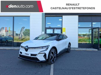 Photo Renault Megane E-Tech EV60 220 ch super charge Iconic