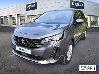 Photo Peugeot 5008 BlueHDi 130ch S&S EAT8 Active Business