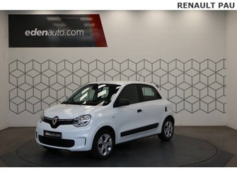 Photo Renault Twingo III Achat Intégral Life