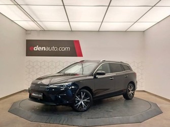 Photo MG  Autonomie Etendue 61kWh - 115 kW 2WD Luxury