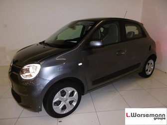 Photo Renault Twingo III Twingo III SCe 65