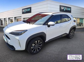 Photo Toyota Yaris Cross Hybride 116h 2WD Design