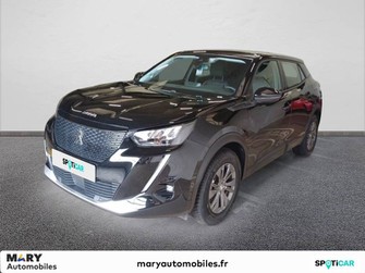Photo Peugeot 2008 Moteur électrique 136 ch Active Business